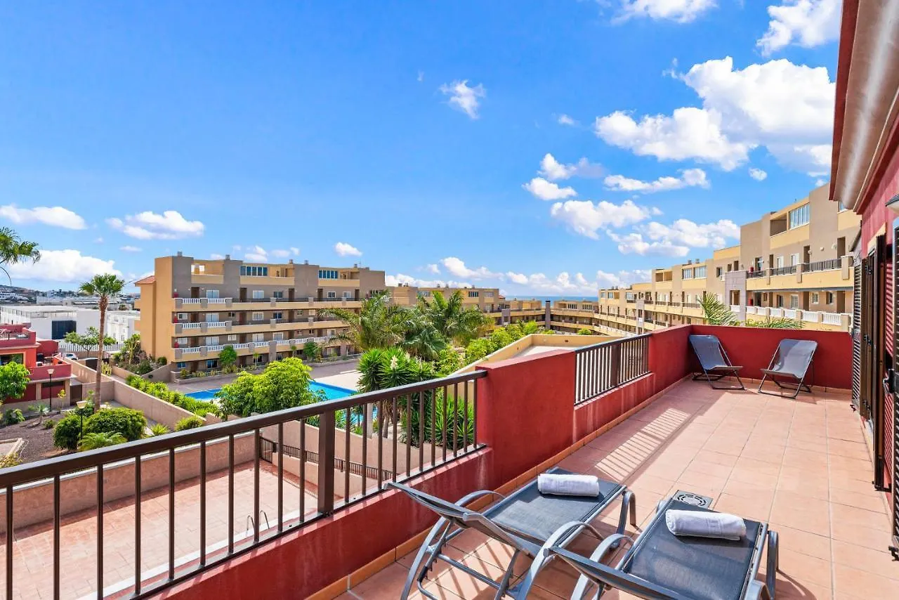 Ubytování v soukromí Medano4You Jaquita Paradise Holiday Home El Médano