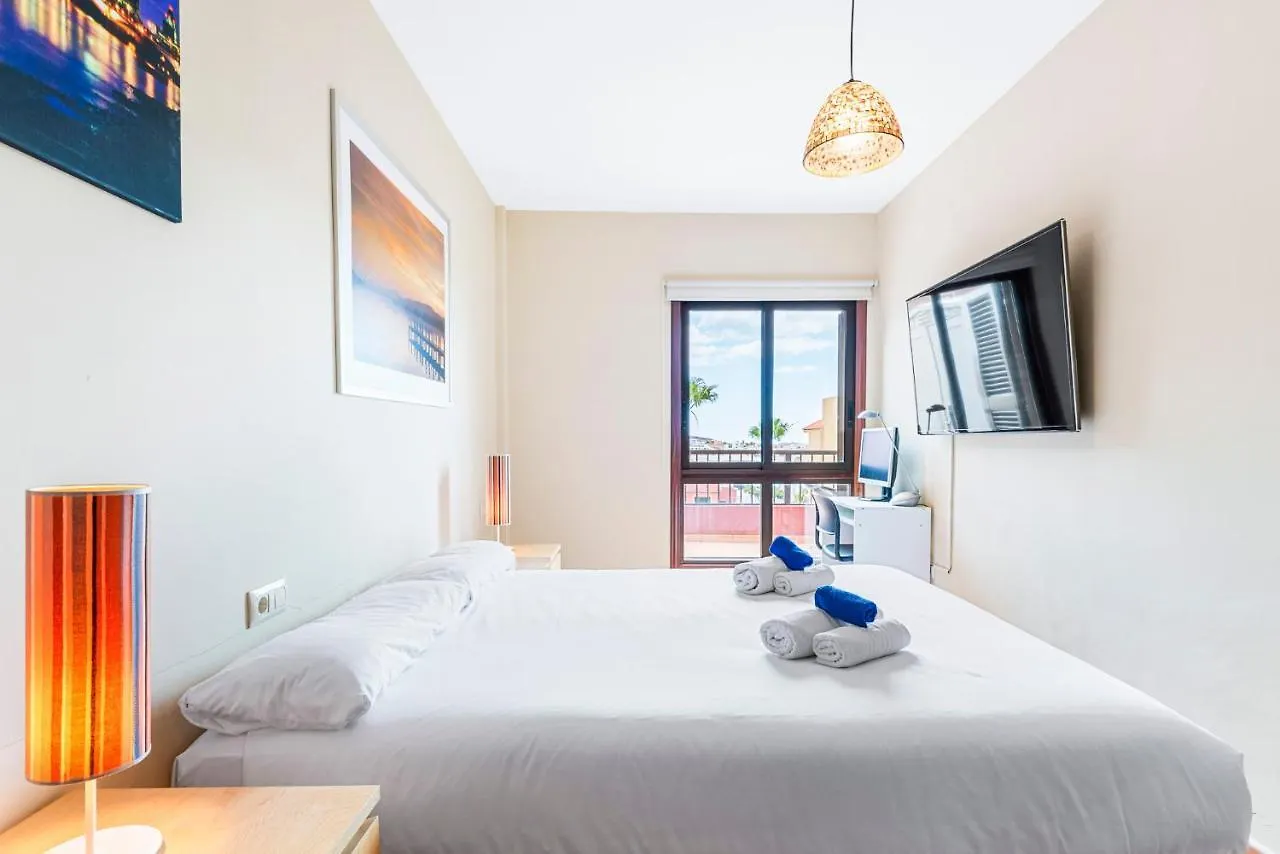 Medano4You Jaquita Paradise Holiday Home El Médano Ubytování v soukromí