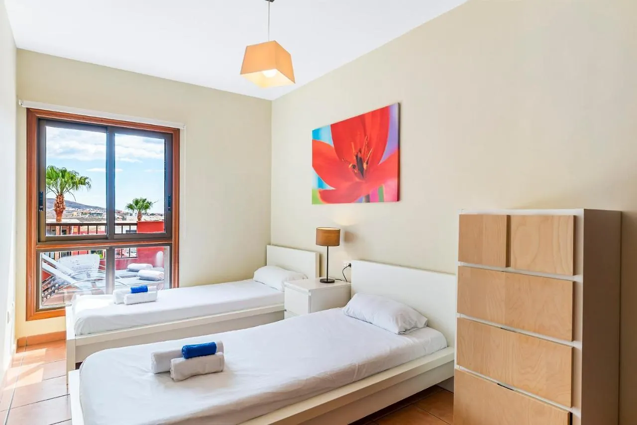 Ubytování v soukromí Medano4You Jaquita Paradise Holiday Home El Médano
