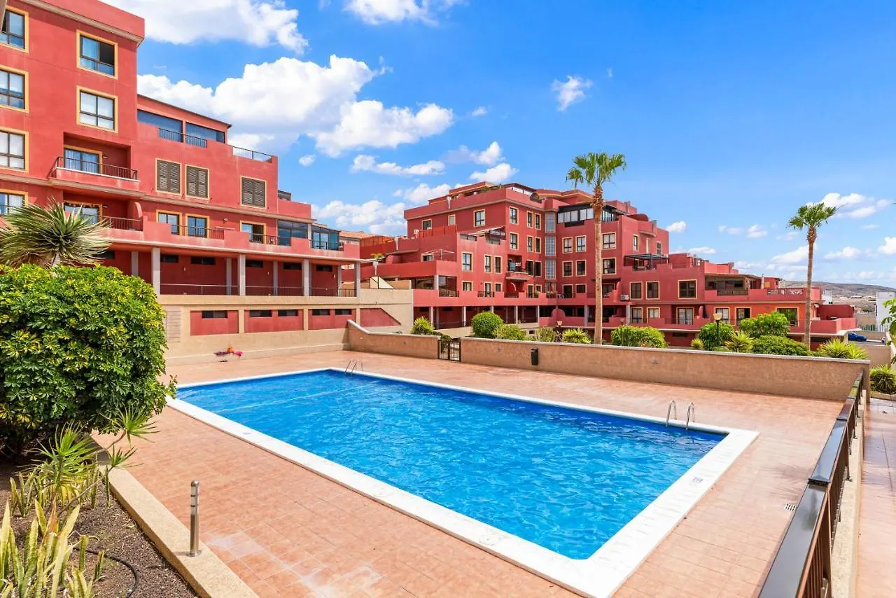 Ubytování v soukromí Medano4You Jaquita Paradise Holiday Home El Médano