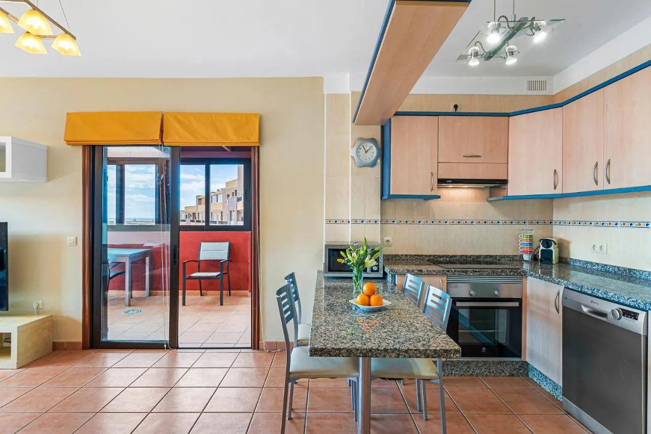 Ubytování v soukromí Medano4You Jaquita Paradise Holiday Home El Médano