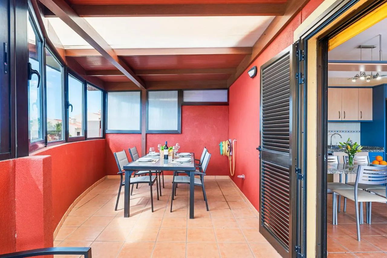 Medano4You Jaquita Paradise Holiday Home El Médano Španělsko
