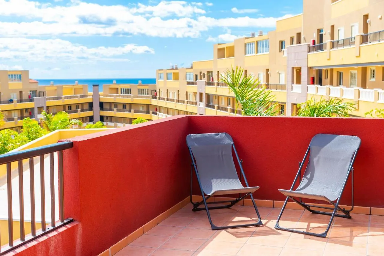 Medano4You Jaquita Paradise Holiday Home El Médano