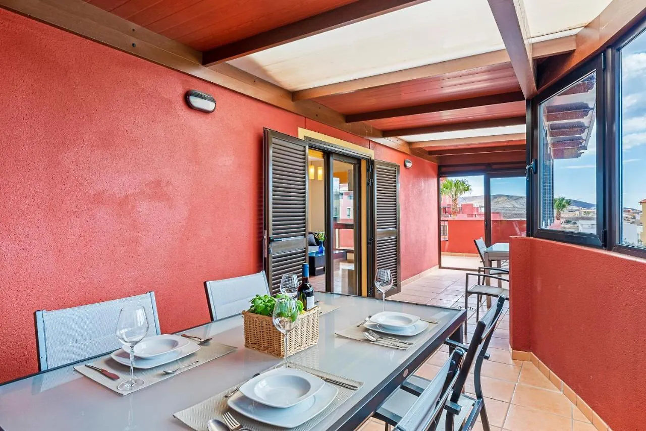 Medano4You Jaquita Paradise Holiday Home El Médano 0*,  Španělsko