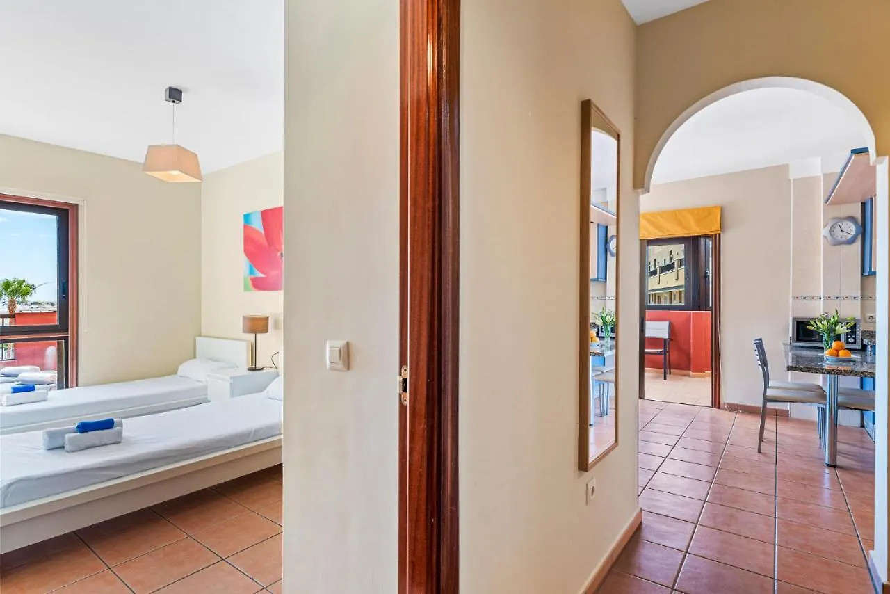 Ubytování v soukromí Medano4You Jaquita Paradise Holiday Home El Médano