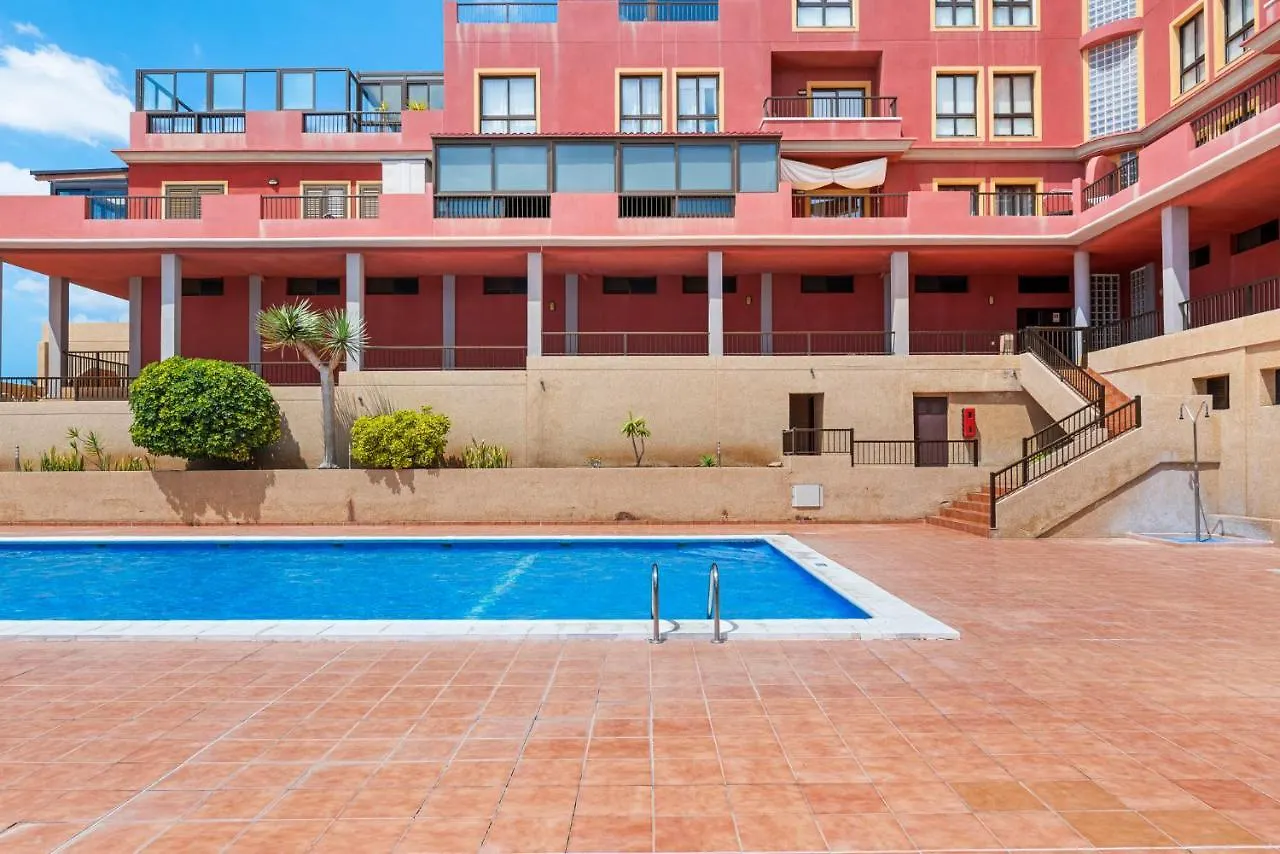 Medano4You Jaquita Paradise Holiday Home El Medano  Homestay El Medano (Tenerife)